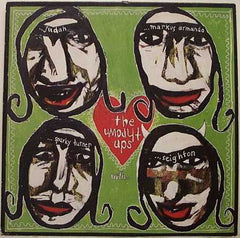 The Thrown Ups- s/t LP