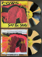 COWS: Sexy Pee Story- 4 Edition Pack