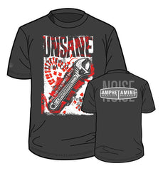 UNSANE: PRE-BASH BLOWOUT BALL Concert T-Shirt