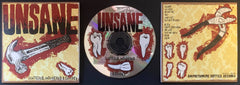 UNSANE: "Scattered, Smothered & Covered" CD (reissue)