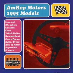AmRep Motors 1995 Models CD